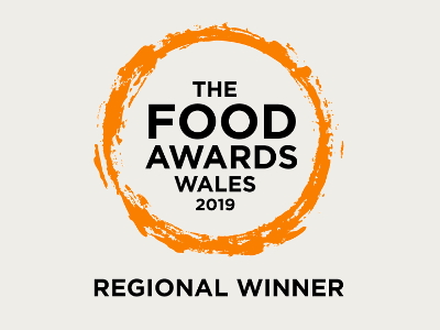 Food Awards Wales Winner 2019